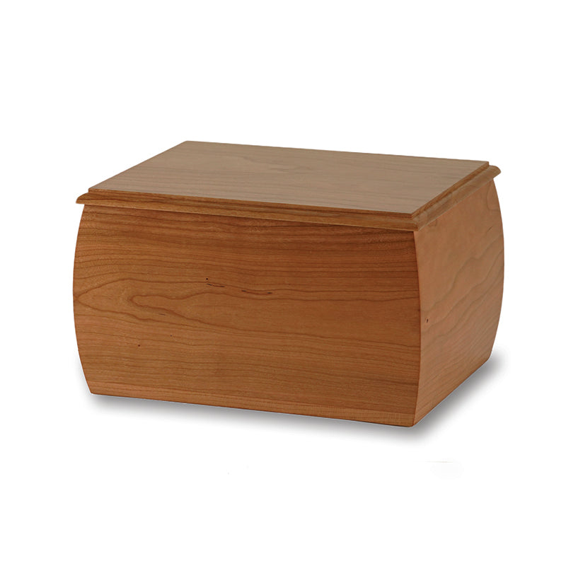 Benton Cherry Cremation Urn