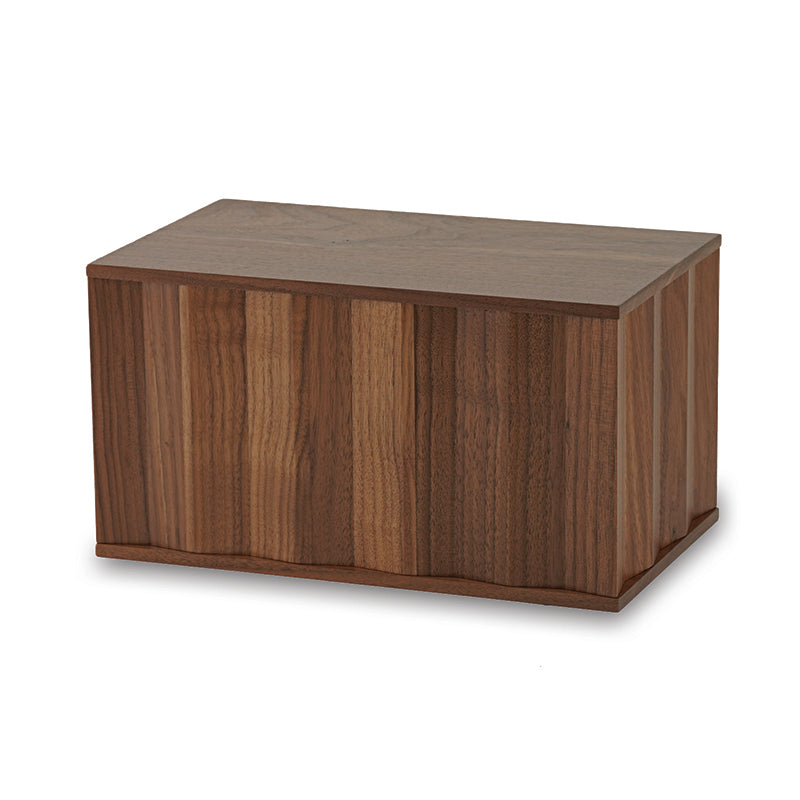 Lakeland Walnut Cremation Urn
