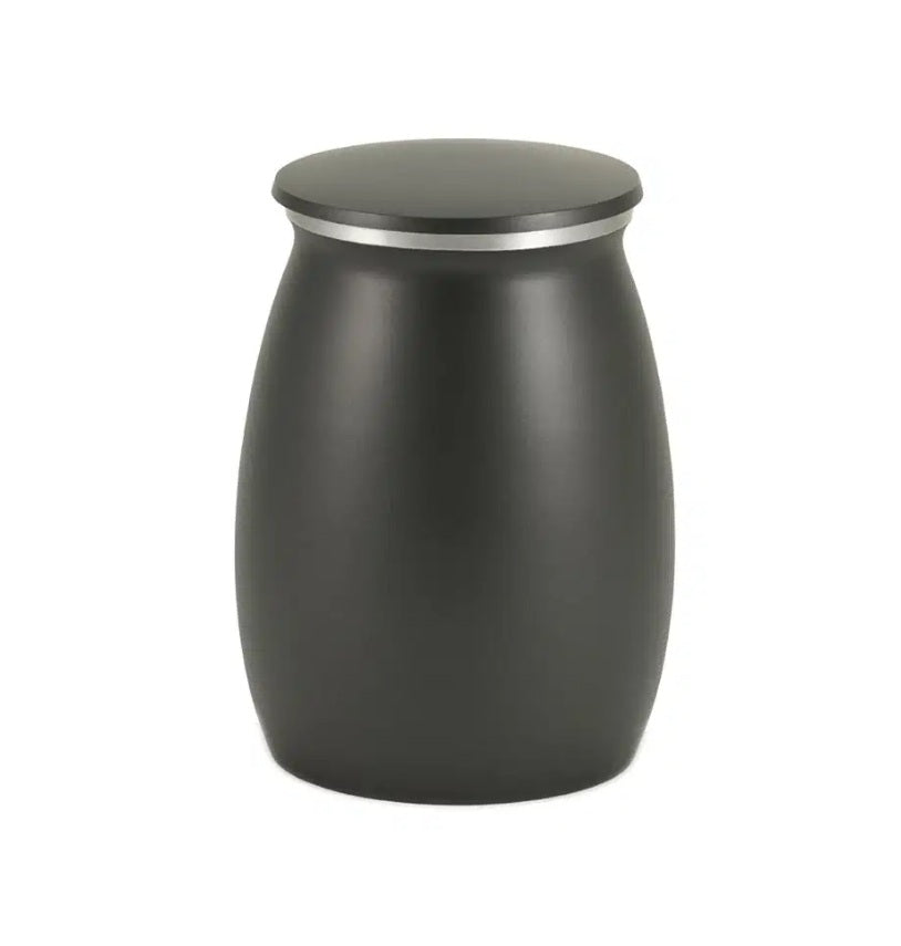 Nouveau Granite Pet Cremation Urn - 85 cubic inches