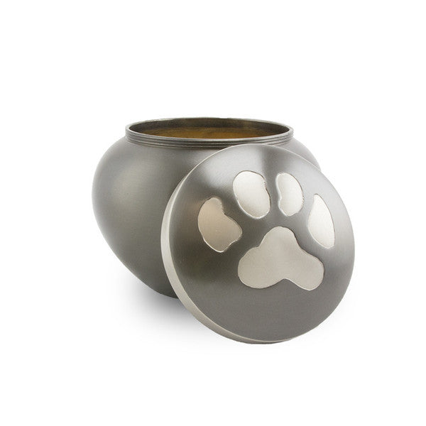 Medium Odyssey Pet cremation Urn - Slate