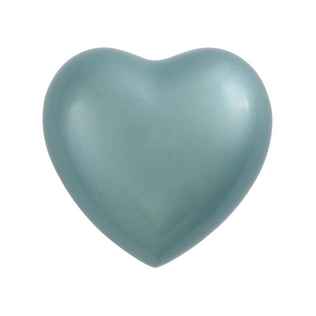 Satori ocean cremation urn keepsake heart