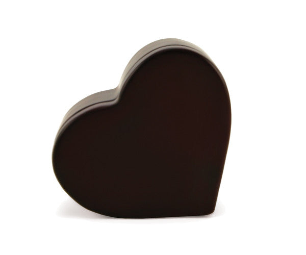 Cherry Heart Cremation Urn Keepsake