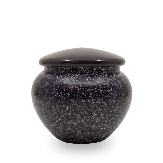 Midnight Sky Alloy Urn - 25 cubic inch capacity