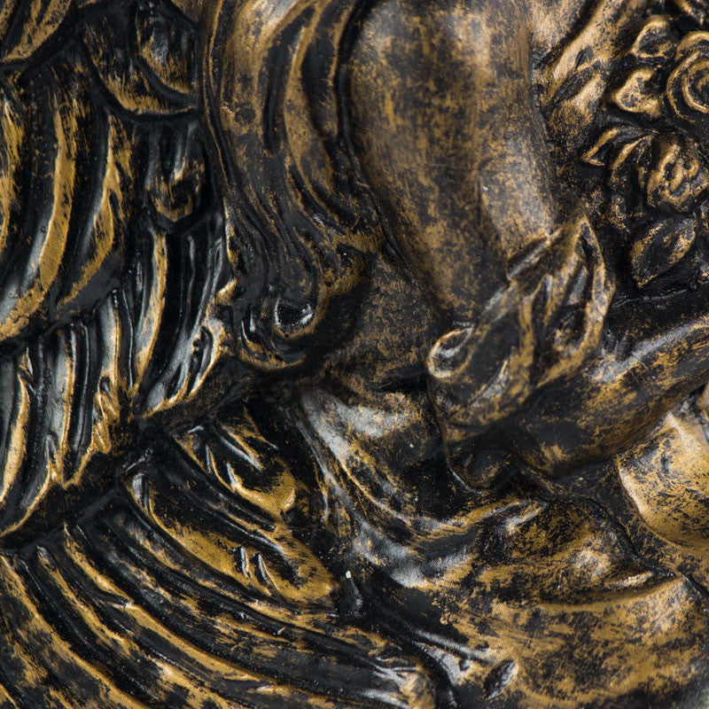 Serenity Angel Cremation Keepsake - Bronze