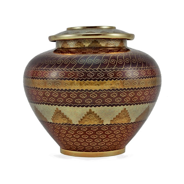 Adobe Style Full Size cremation Urn