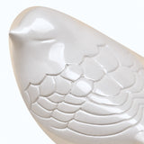 Pearl Songbird Keepsake Cremation Urn