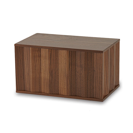 Lakeland Walnut Cremation Urn