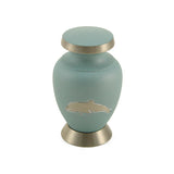 Aria Dolphin Cremation Urn Keepsake