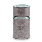 Blush Metallics Candle Keepsake Urn