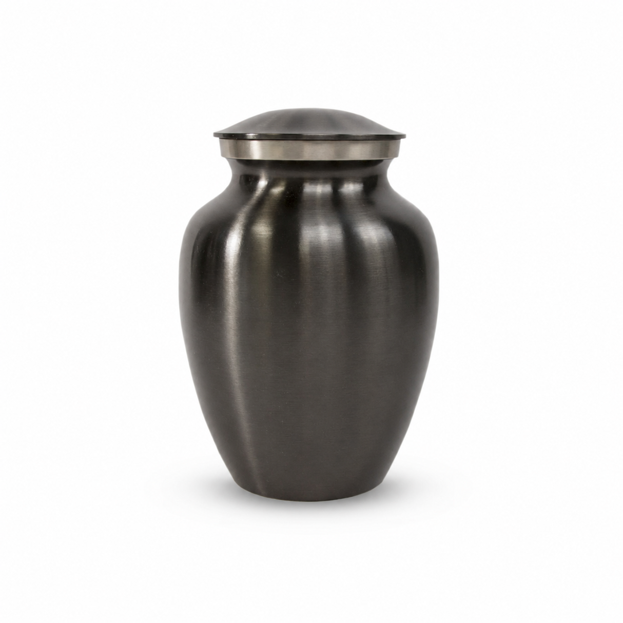 Slate Cremation Pet Urn - 25 cubic inch capacity