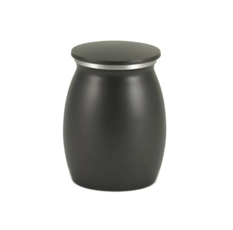 Nouveau Granite Pet Cremation Urn - 55 cubic inches