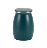 Satin Pet Cremation Urn – Aegean Sea – 85 cubic inches