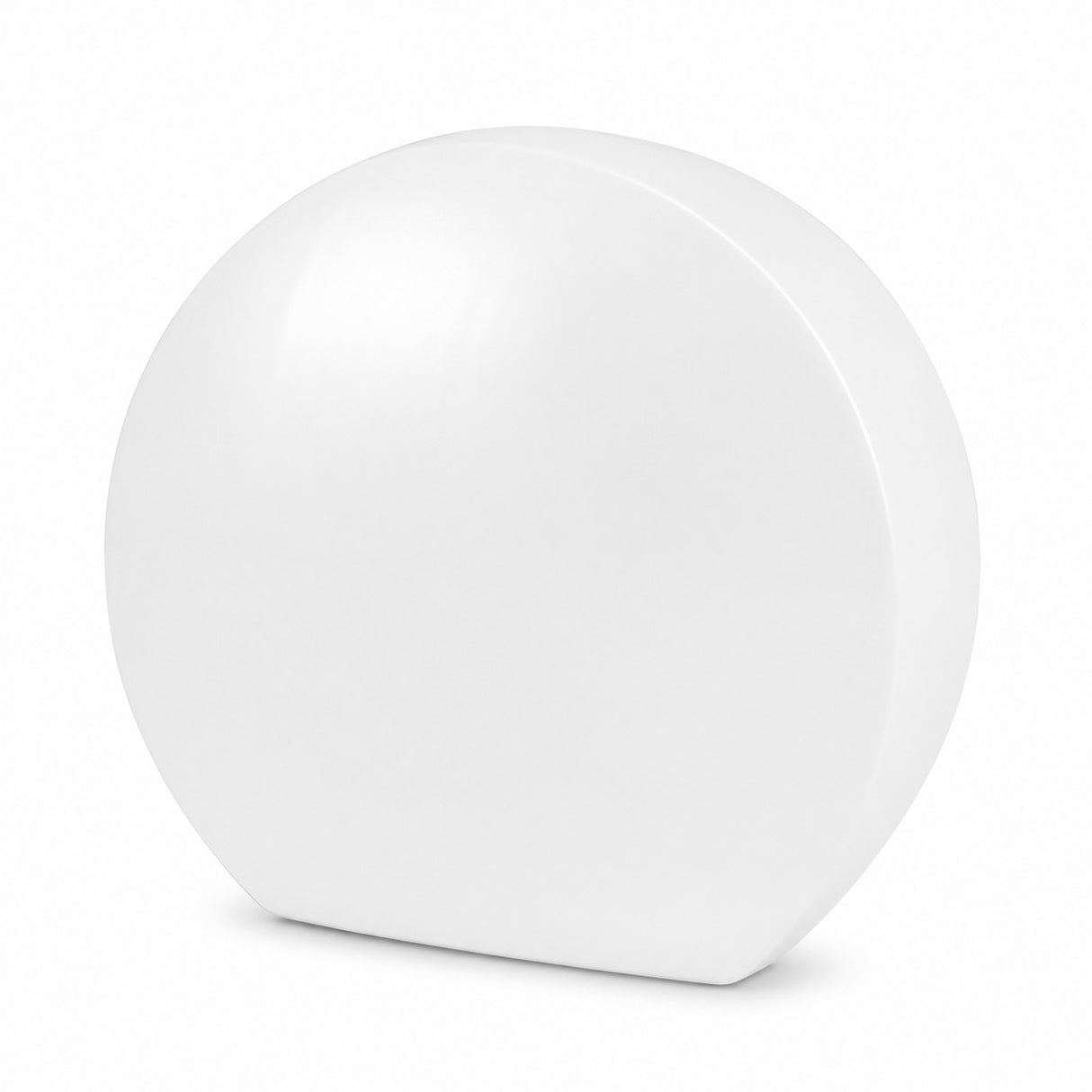 Windham Going Home Glossy White Cremation Urn