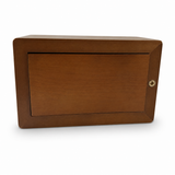 Honeynut Cremation Urn Box - 25 cubic inch