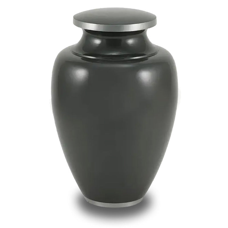 Camden Carbon, Extra Large Cremation Urn