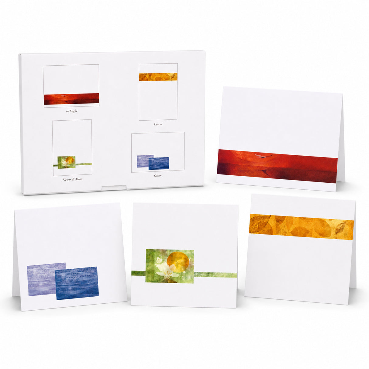 Memorial Greeting Card Boxed Set