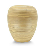ecopet™ Bamboo Pet Cremation Urn Peace - 183 cubic inches