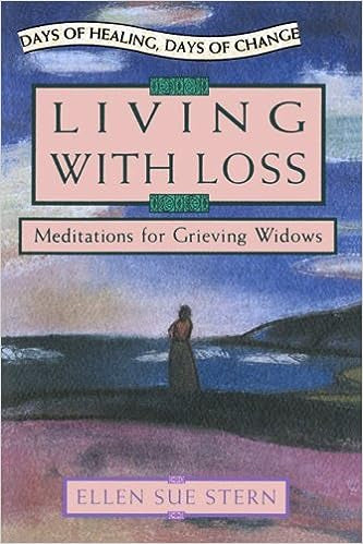 Living with Loss - Paperback Book - special offer for customers
