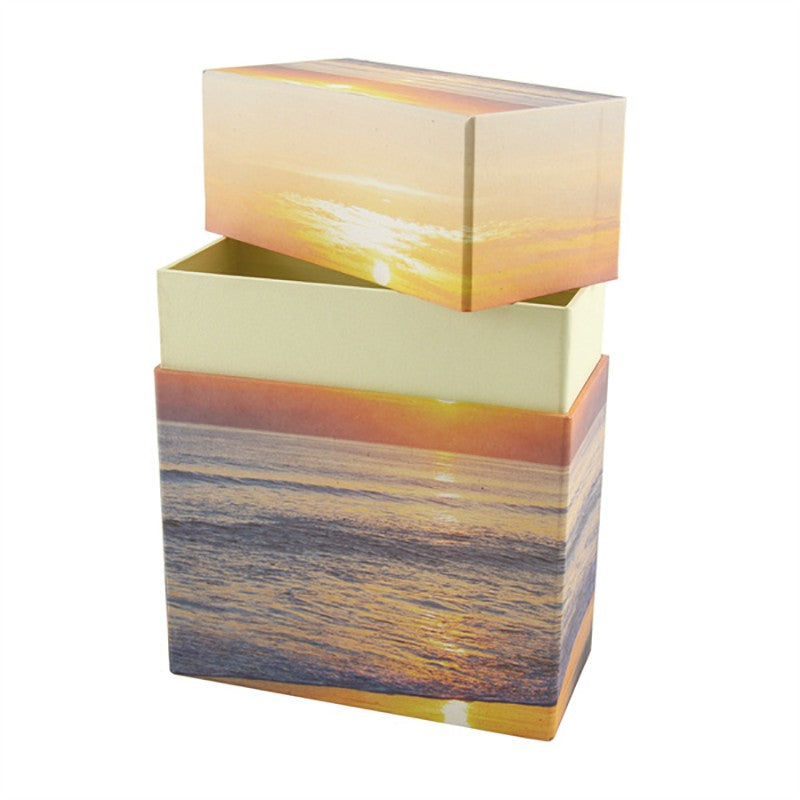 Explorer Scattering Urn Sunset