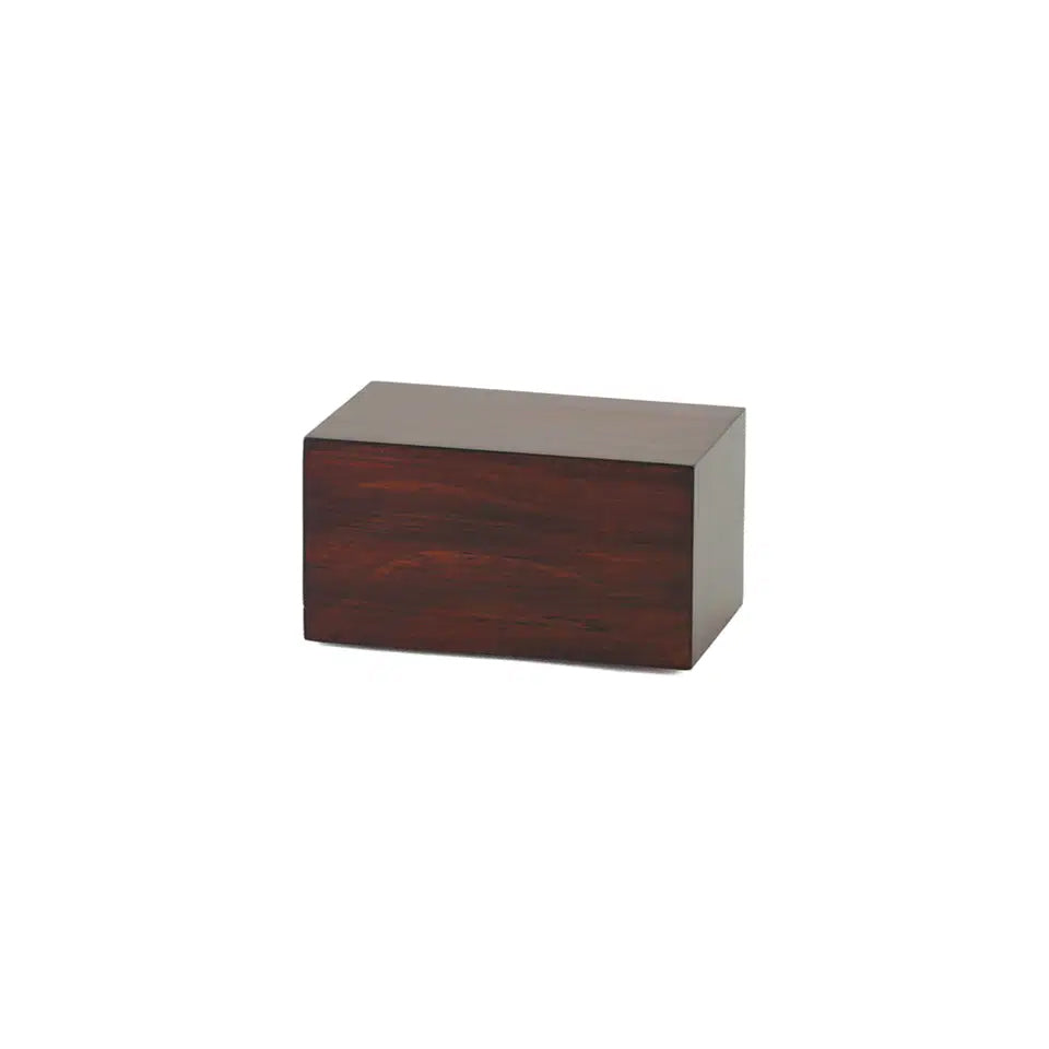 Northwoods Sienna Box Urn - 25 cubic Inch capacity - case of 16