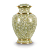 Opal Full Size Cloisonné Urn