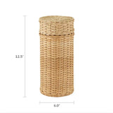 Woven Naturals Rattan Scattering Urn