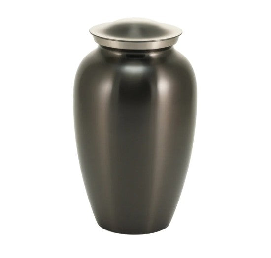 Classic Slate Cremation Urn - Large