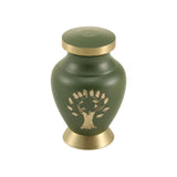 Aria Tree of Life Cremation Urn Keepsake
