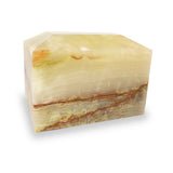Alpine cremation urn marble box