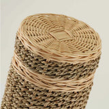Woven Naturals Seagrass Scattering Urn