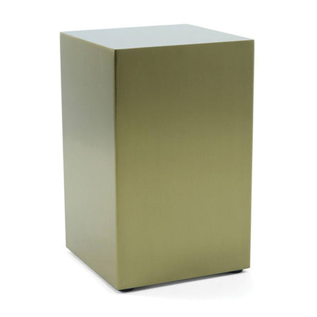 Beaumont Box Bronze, Full Size Urn