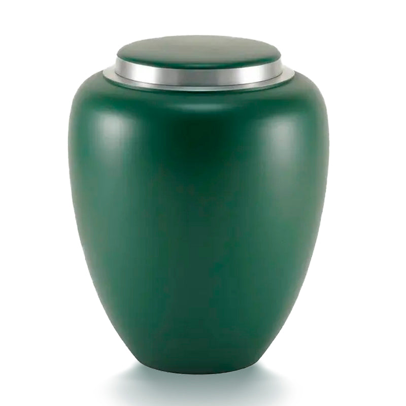 Emerson Emerald Cremation Urn