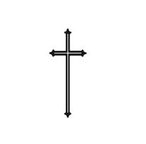 1- Cross Engraving