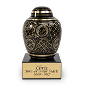 Radiance Cremation Urn for Ashes - Small