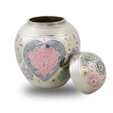 Lotus Blossom Pet Urns - Extra Small