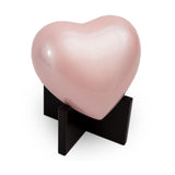 In Our Hearts Infant Cremation Urn - Pink