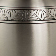 Large Athena Pewter Cremation Urn