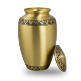 Athena Bronze Cremation Urn - Large