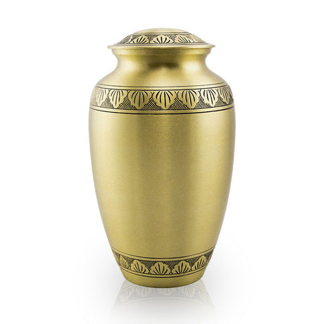 Athena Bronze Cremation Urn - Large