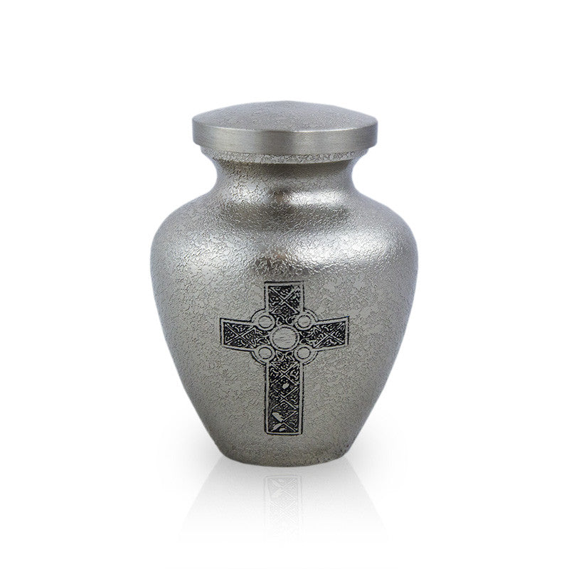 Celtic Cross Cremation Keepsake