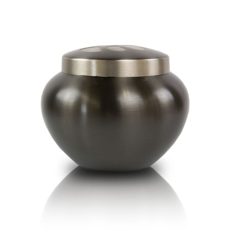 Extra Small Odyssey Pet Urns - Slate