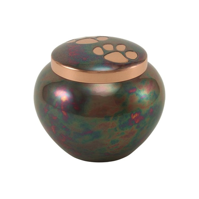 Small Odyssey Pet Urns - Raku