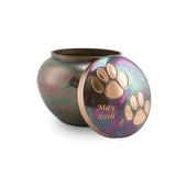 Extra Small Odyssey Pet Urns - Raku