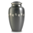 Classic Slate Pet Paw Urns - Large