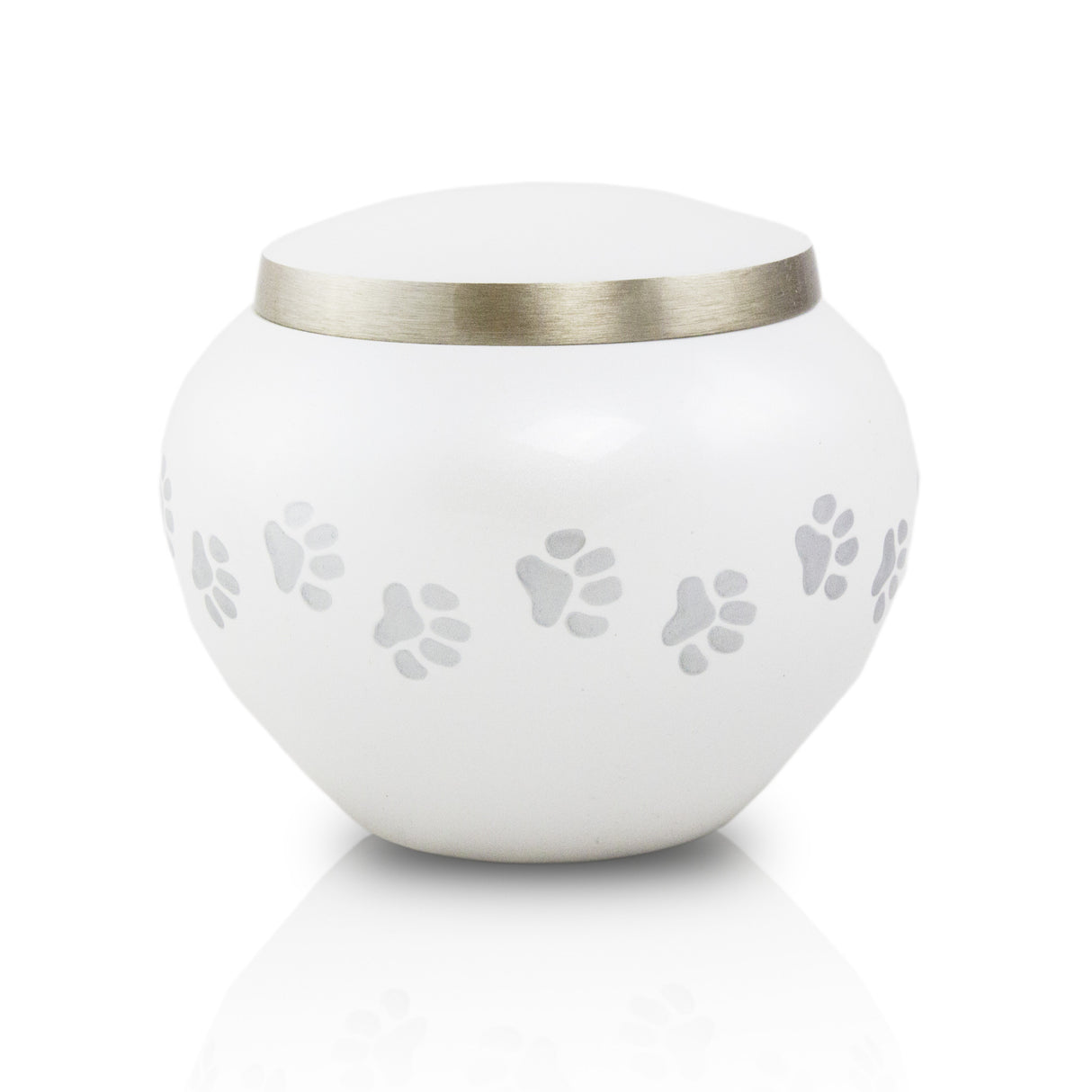 Medium Odyssey Pet Urns - Pearl