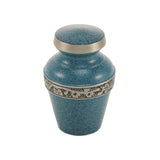 Evening Blue Avalon Cremation Urn - Keepsake