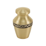 Avalon Bronze Cremation Urn - Keepsake