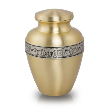 Avalon Bronze Cremation Urn - Medium
