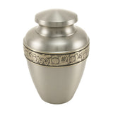 Pewter Avalon Cremation Urn - Large