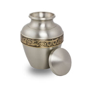 Avalon Pewter Cremation Urn - Small